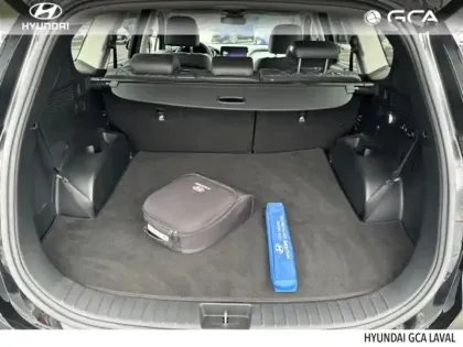 Photo 9 Hyundai Santa  Fe 1.6 T-GDI 265ch Plug-In Executive BVA6 HTRAC