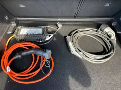 Photo 7 DS DS 7  Crossback E-TENSE 4x4 300ch Grand Chic