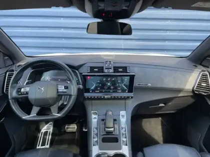 Photo 11 DS DS 7  Crossback E-TENSE 4x4 300ch Grand Chic