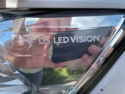 Photo 9 DS DS 7  Crossback E-TENSE 4x4 300ch Grand Chic