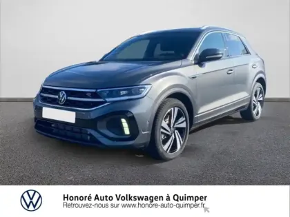Photo Volkswagen T-roc R-line
