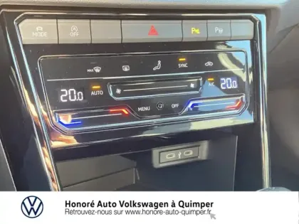 Photo 14 Volkswagen T-roc  2.0 TDI 150ch R-Line DSG7
