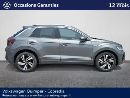 Photo 18 Volkswagen T-roc  2.0 TDI 150ch R-Line DSG7