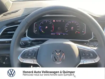 Photo 11 Volkswagen T-roc  2.0 TDI 150ch R-Line DSG7