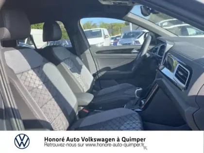 Photo 7 Volkswagen T-roc  2.0 TDI 150ch R-Line DSG7