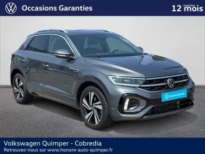 Photo 17 Volkswagen T-roc  2.0 TDI 150ch R-Line DSG7