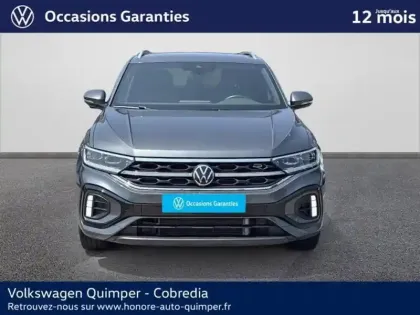 Photo 16 Volkswagen T-roc  2.0 TDI 150ch R-Line DSG7