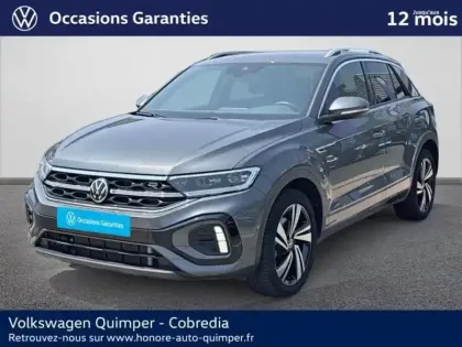 Photo 15 Volkswagen T-roc  2.0 TDI 150ch R-Line DSG7