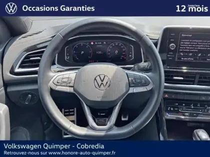 Photo 27 Volkswagen T-roc  2.0 TDI 150ch R-Line DSG7
