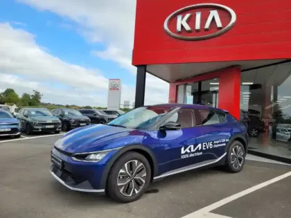 Photo Kia Ev6