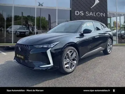 Photo Ds Ds 4 Esprit De Voyage