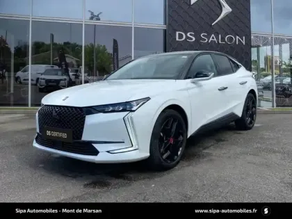 Photo Ds Ds 4 Performance Line+