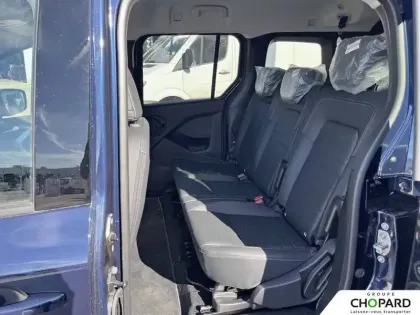 Photo 18 Mercedes EQT  200