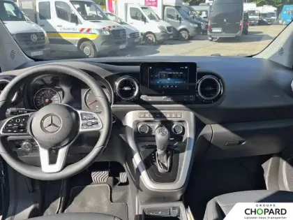 Photo 12 Mercedes EQT  200