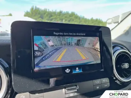 Photo 15 Mercedes EQT  200