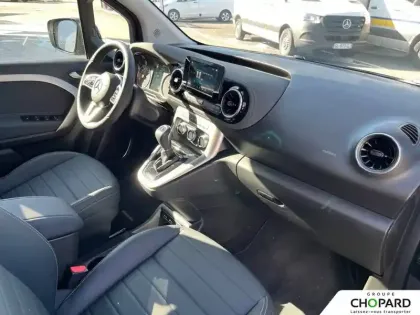 Photo 13 Mercedes EQT  200