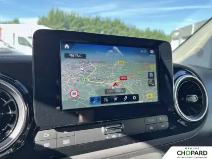 Photo 14 Mercedes EQT  200