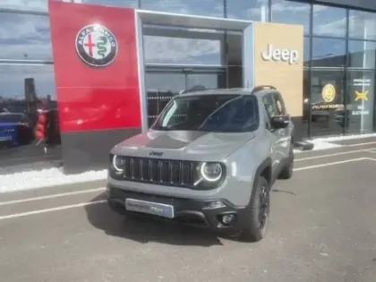 Photo Jeep Renegade Trailhawk