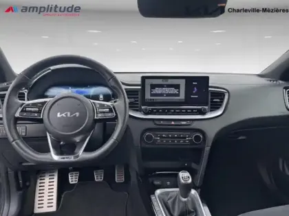 Photo 28 Kia Xceed  1.5 T-GDi 140ch GT-line Premium Business