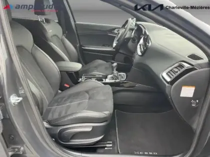 Photo 25 Kia Xceed  1.5 T-GDi 140ch GT-line Premium Business