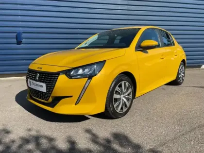 Photo Peugeot 208