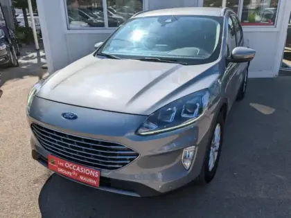 Photo Ford Kuga