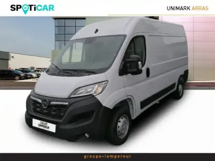Photo Opel Movano