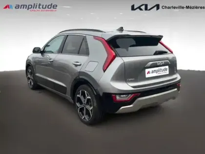 Photo 6 Kia Niro  1.6 GDi 171ch PHEV Premium DCT6