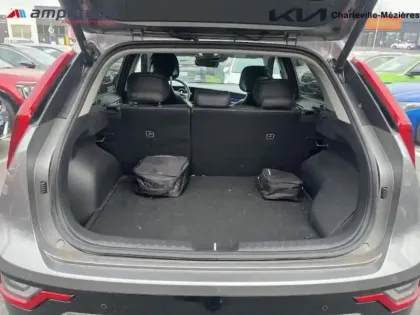 Photo 12 Kia Niro  1.6 GDi 171ch PHEV Premium DCT6