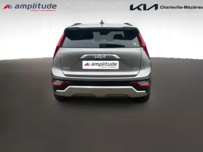 Photo 5 Kia Niro  1.6 GDi 171ch PHEV Premium DCT6