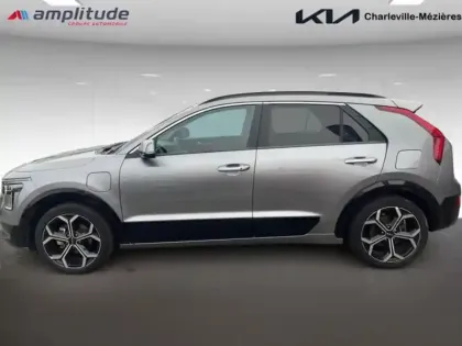 Photo 7 Kia Niro  1.6 GDi 171ch PHEV Premium DCT6
