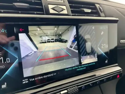 Photo 9 DS Ds 7  Crossback E-TENSE 4x4 300ch Grand Chic