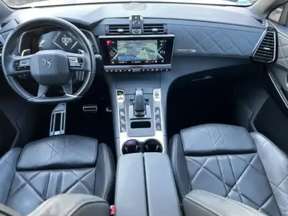 Photo 7 DS Ds 7  Crossback E-TENSE 4x4 300ch Grand Chic