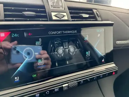 Photo 12 DS Ds 7  Crossback E-TENSE 4x4 300ch Grand Chic