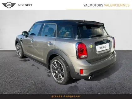 Photo 9 Mini Countryman  Cooper SE 136ch + 88ch Exquisite ALL4 BVA
