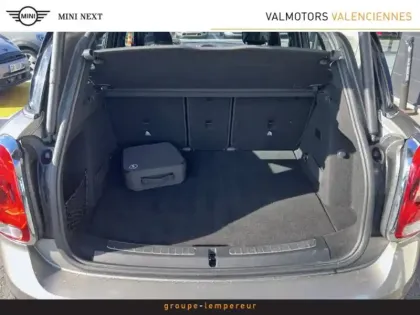 Photo 6 Mini Countryman  Cooper SE 136ch + 88ch Exquisite ALL4 BVA