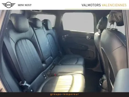 Photo 5 Mini Countryman  Cooper SE 136ch + 88ch Exquisite ALL4 BVA