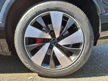 Photo 47 Audi Q6 E-tron  387 ch 100 kWh quattro