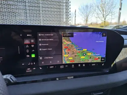 Photo 54 Audi Q6 E-tron  387 ch 100 kWh quattro