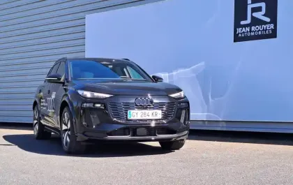 Photo 49 Audi Q6 E-tron  387 ch 100 kWh quattro