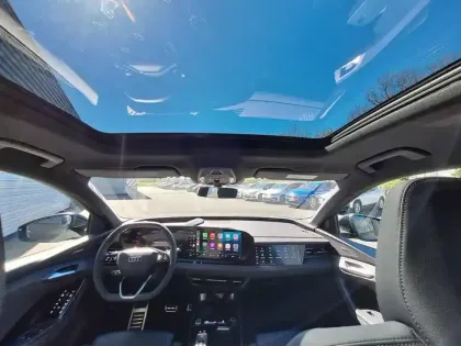 Photo 35 Audi Q6 E-tron  387 ch 100 kWh quattro