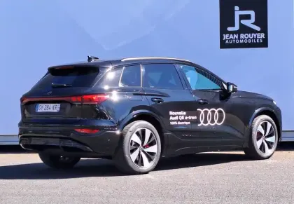 Photo 33 Audi Q6 E-tron  387 ch 100 kWh quattro