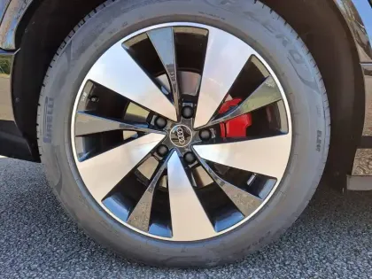 Photo 41 Audi Q6 E-tron  387 ch 100 kWh quattro