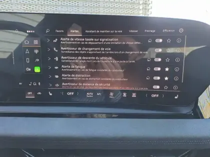 Photo 59 Audi Q6 E-tron  387 ch 100 kWh quattro