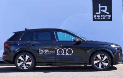 Photo 40 Audi Q6 E-tron  387 ch 100 kWh quattro