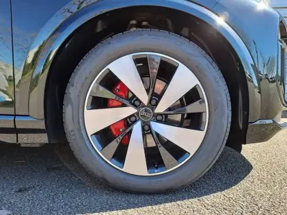 Photo 34 Audi Q6 E-tron  387 ch 100 kWh quattro