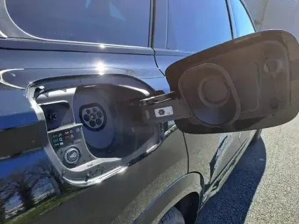 Photo 42 Audi Q6 E-tron  387 ch 100 kWh quattro