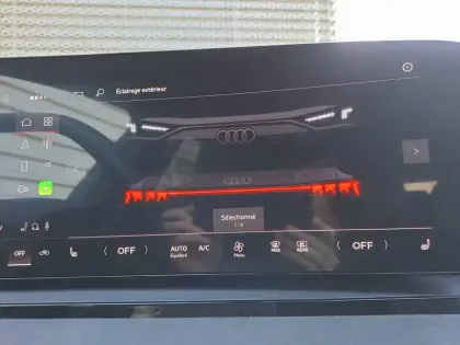 Photo 57 Audi Q6 E-tron  387 ch 100 kWh quattro