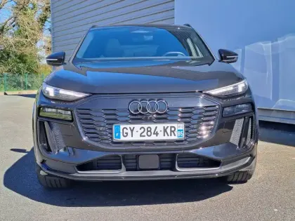 Photo 66 Audi Q6 E-tron  387 ch 100 kWh quattro