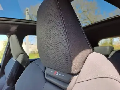 Photo 53 Audi Q6 E-tron  387 ch 100 kWh quattro